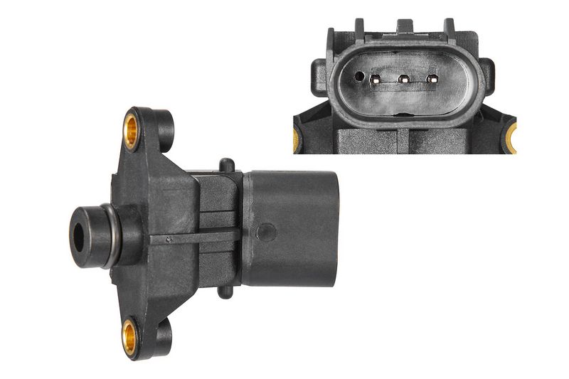 Sensor, presión colector de admisión