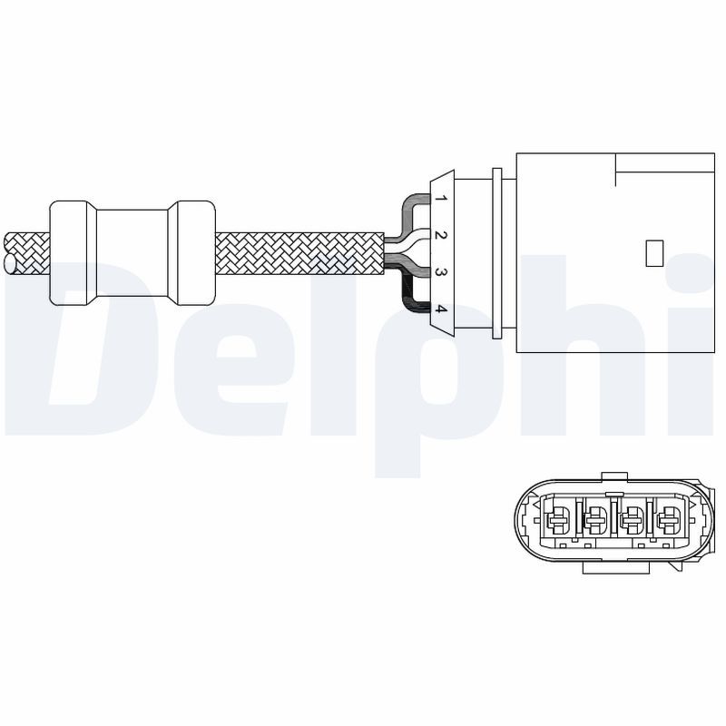 DELPHI lambdaszonda ES20348-12B1