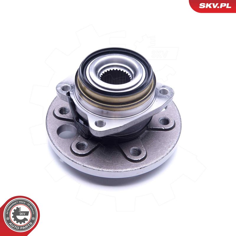 Rattalaagrikomplekt, ESEN SKV 29SKV184