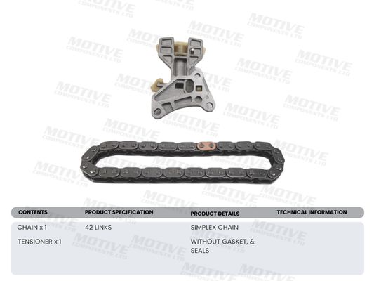 MOTIVE TCK218 Timing Chain Kit