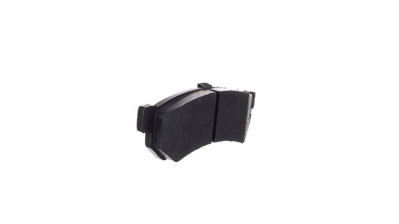 SKF VKBP90588 Комплект гальмівних накладок, дискове гальмо