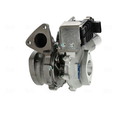 NISSENS 93412 Charger, charging (supercharged/turbocharged)