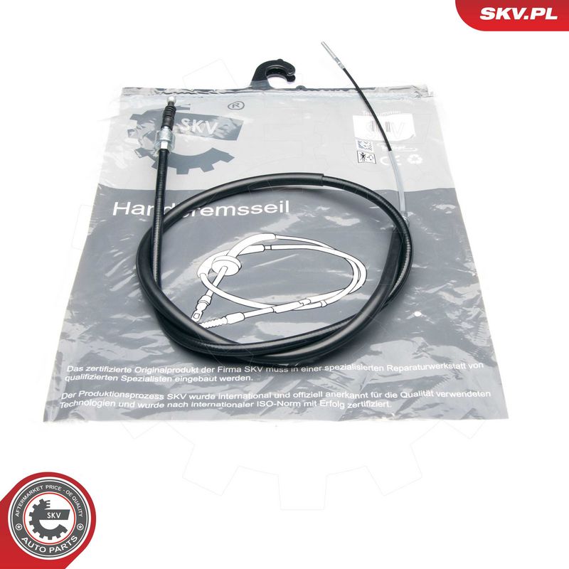 Tross, seisupidur, ESEN SKV 25SKV656