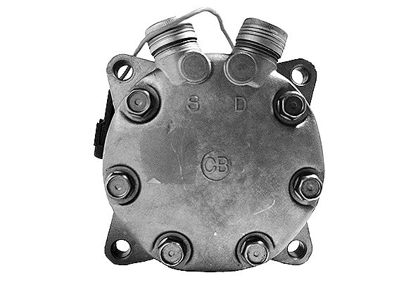 Airstal 10-0538 Compressor, air conditioning