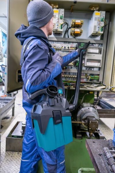 HAZET 9543-10 Dry Vacuum
