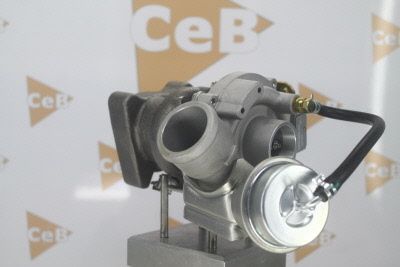 DA SILVA CB457 Įpūtimo sistemos kompresorius
