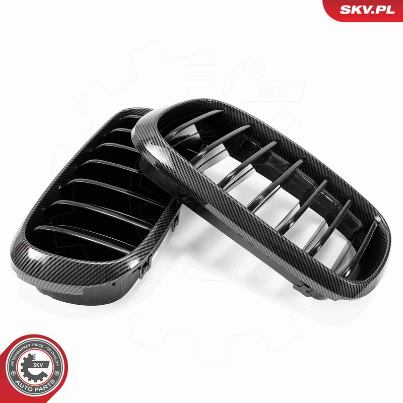 ESEN SKV 66SKV295 Radiator Grille