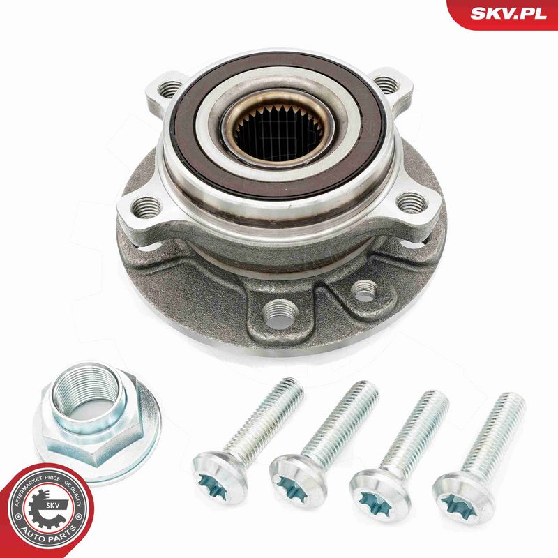 Rattalaagrikomplekt, ESEN...