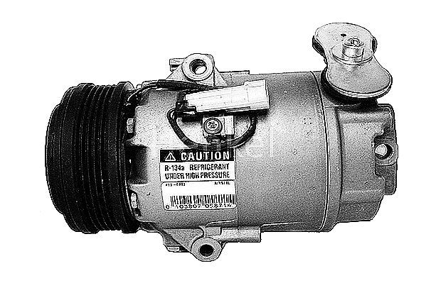 Henkel Parts kompresszor, klíma 7110712R