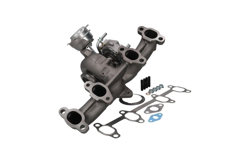 KAMOKA 8600028 Charger, charging (supercharged/turbocharged)