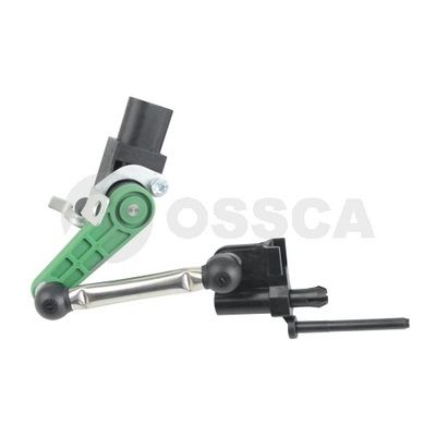 Andur, seadeelement- tulede ulatuse reguleerimine, OSSCA 32693