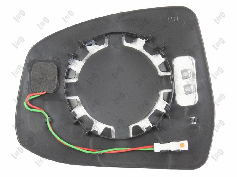 Peegliklaas, Välispeegel,...