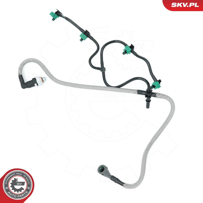 Voolik, Jääkkütus, ESEN SKV...