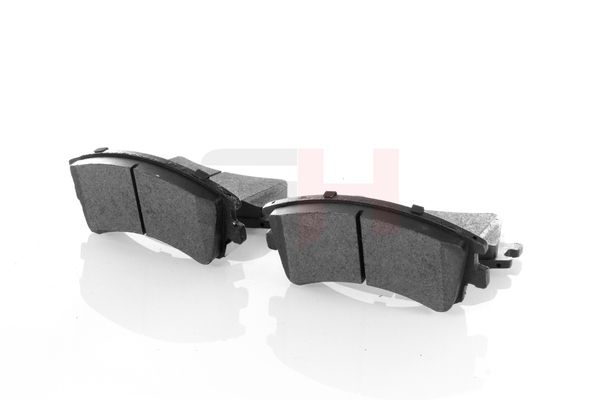GH GH-413240 Brake Pad Set, disc brake