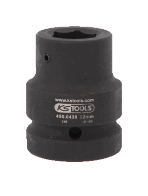 KS TOOLS 450.0438 Socket Wrench Insert