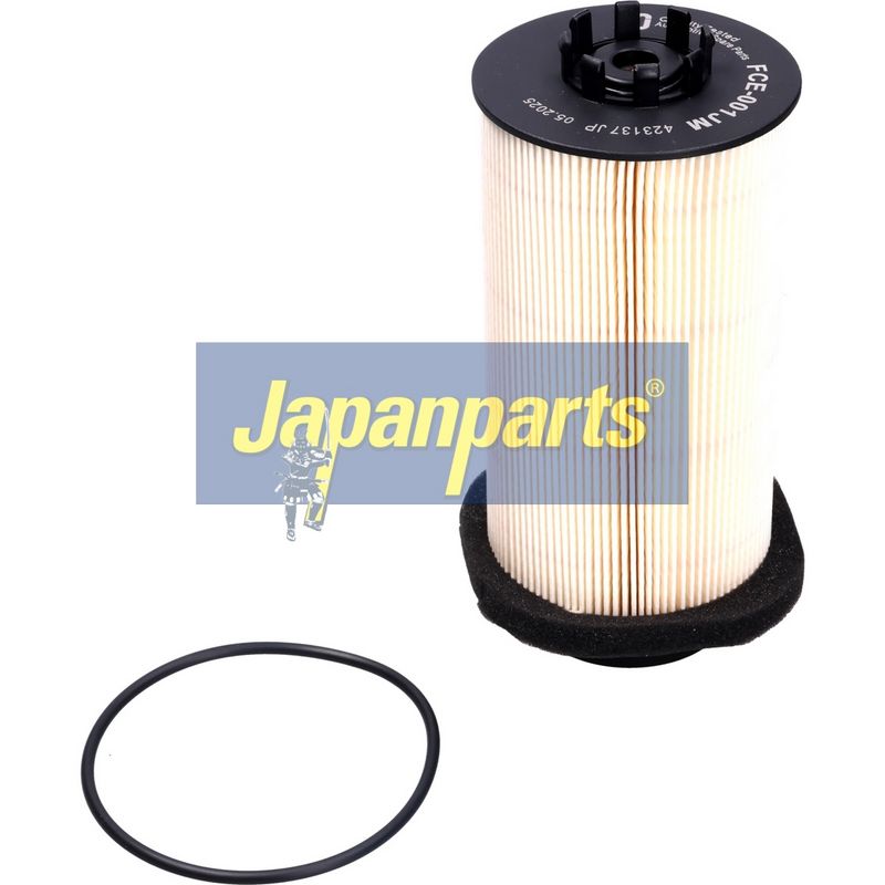 JAPANPARTS Kuro filtras