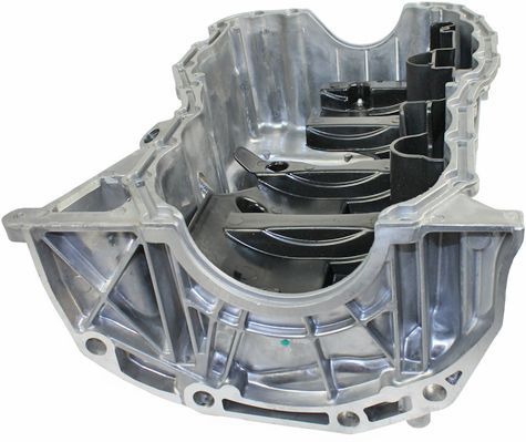 METZGER AUTOTEILE 7990036 Oil Sump