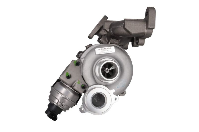 Kompressor, ülelaadimine, KAMOKA 8600142
