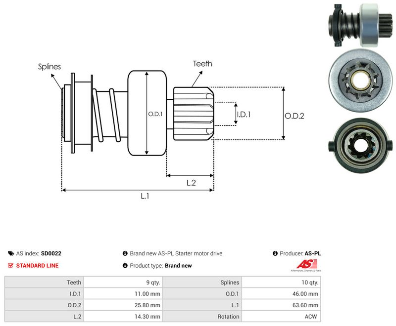 Vabajooks, starter, AS-PL SD0022