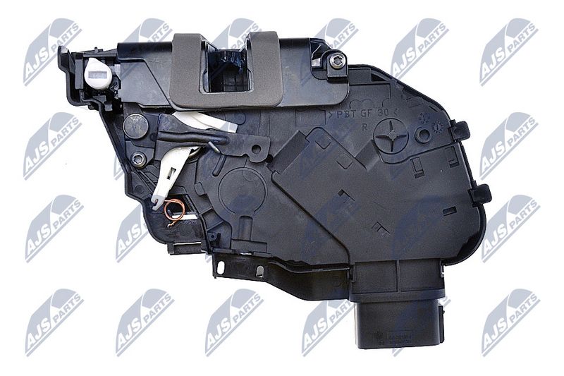 Juhtklapp, kesklukustus, NTY EZC-FR-016