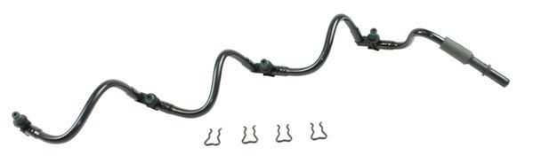 METZGER AUTOTEILE 0840100 - Hose, fuel overflow