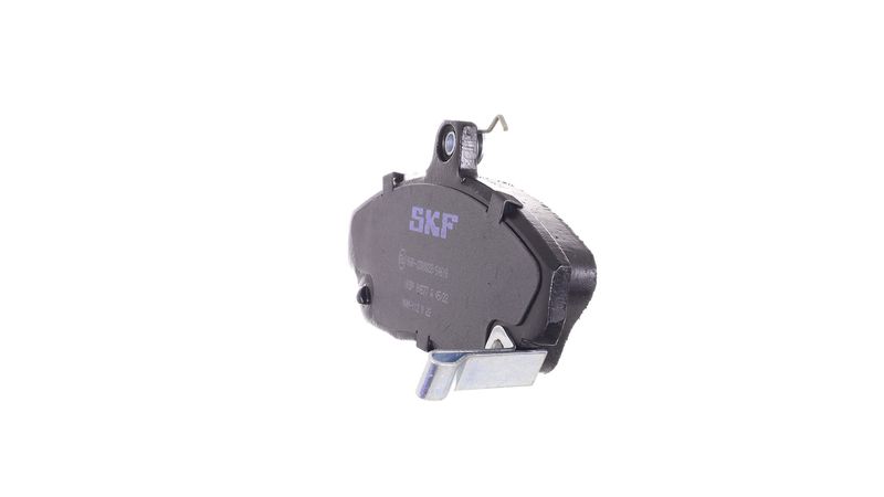 SKF VKBP80577A Brake Pad Set, disc brake