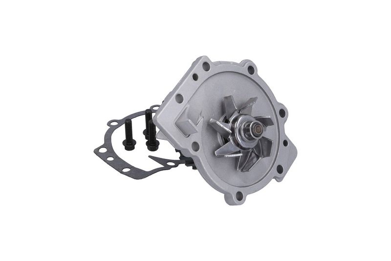 Veepump, mootori jahutus, KAMOKA T0270
