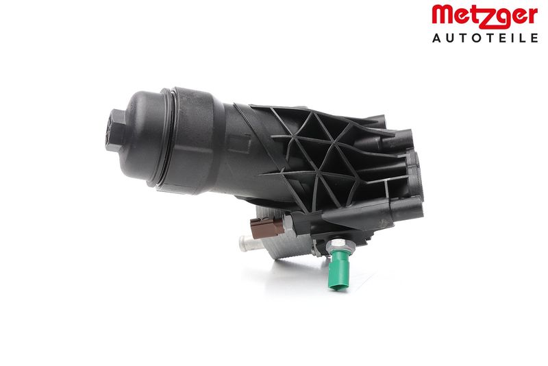 METZGER AUTOTEILE 2370141 Housing, oil filter
