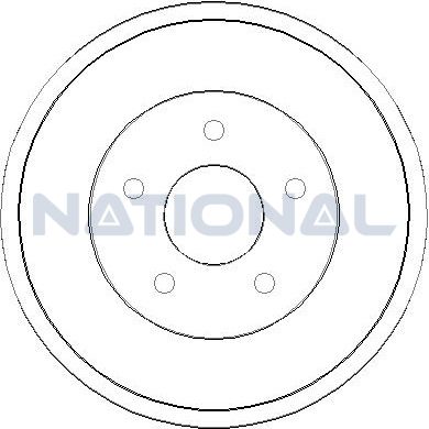 National NDR302