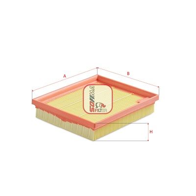 Filtru aer SOFIMA S 3D90 A