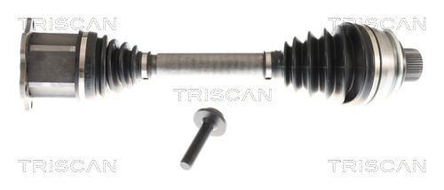 полуоска TRISCAN