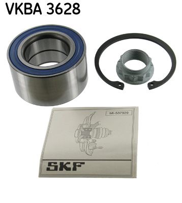 SKF Mercedess подшипник задней ступицы W220 98-