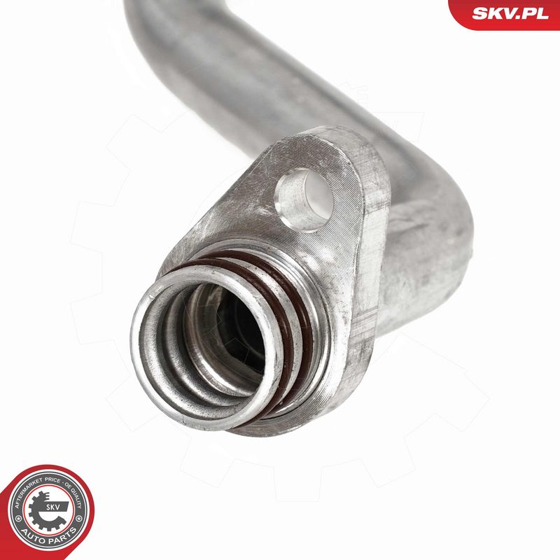 ESEN SKV 54SKV608 High/Low-pressure Line, air conditioning