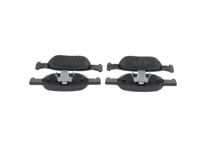 BOSCH 0 986 424 544 Brake Pad Set, disc brake