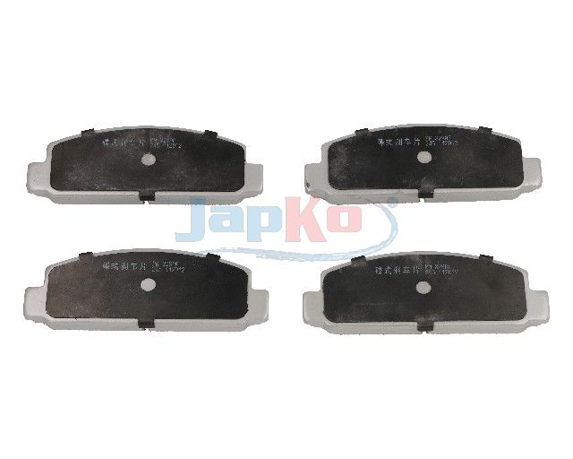 JAPKO 50328 - Stabdžių kaladėlių komplektas
