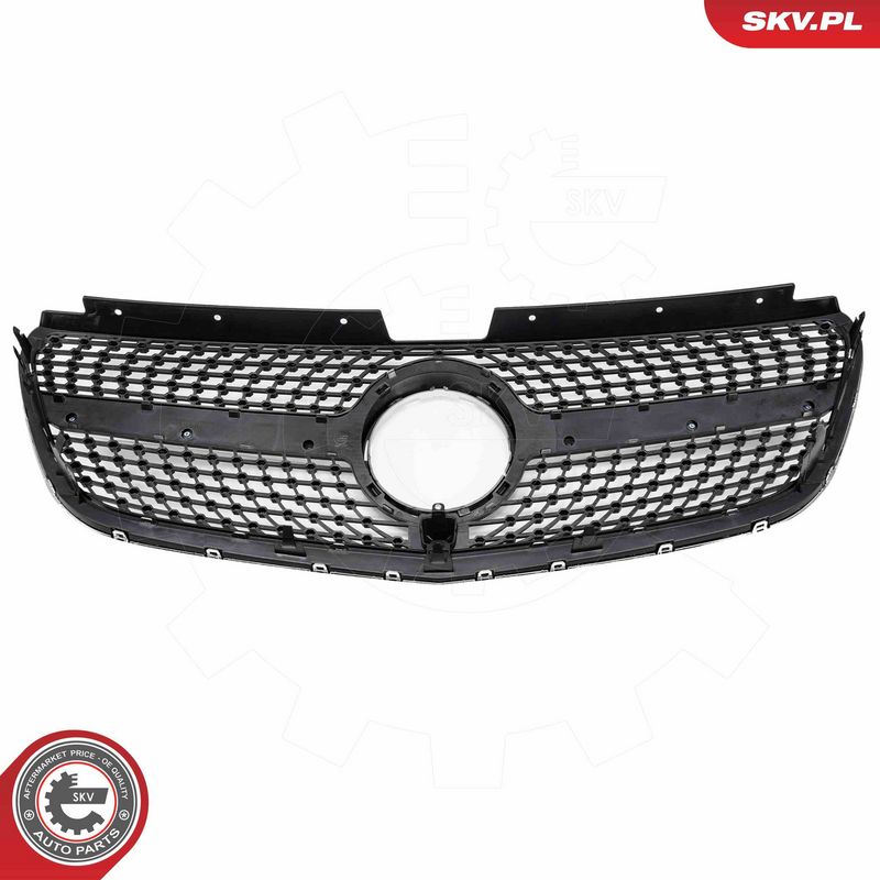 Radiaatorivõre, ESEN SKV 66SKV612