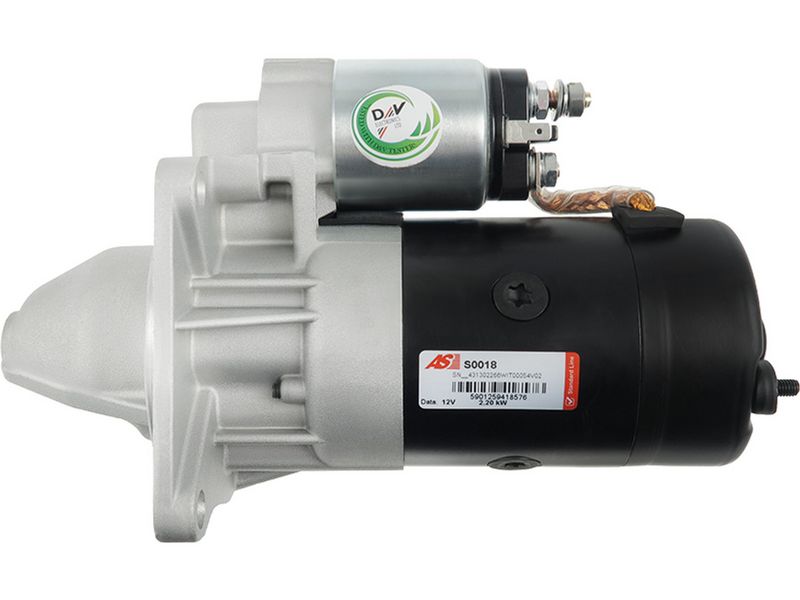 Starter, AS-PL S0018