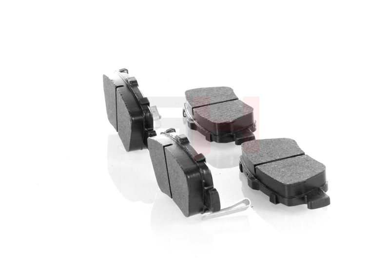 Piduriklotsi komplekt, ketaspidur, GH GH-413905