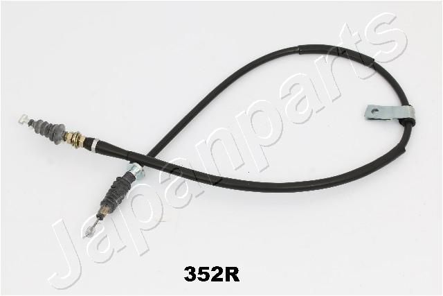 JAPANPARTS BC-352R Cable Pull, parking brake