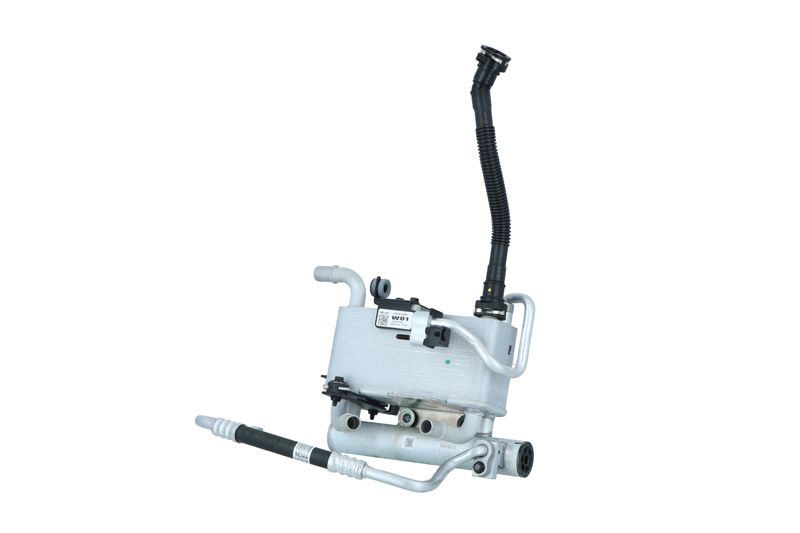 NRF 350716 Condenser, air conditioning