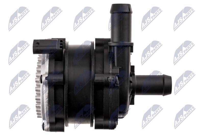 Lisaveepump (jahutusvee ringlussüsteem), NTY CPZ-FR-012