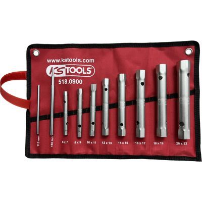 Padrunvõtmete komplekt, KS TOOLS 518.0900