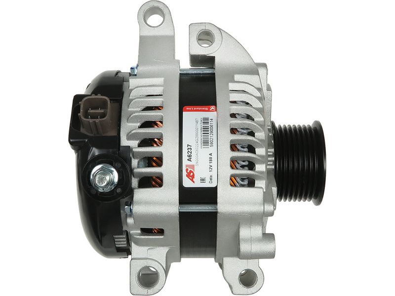 AS-PL A6237 Alternator