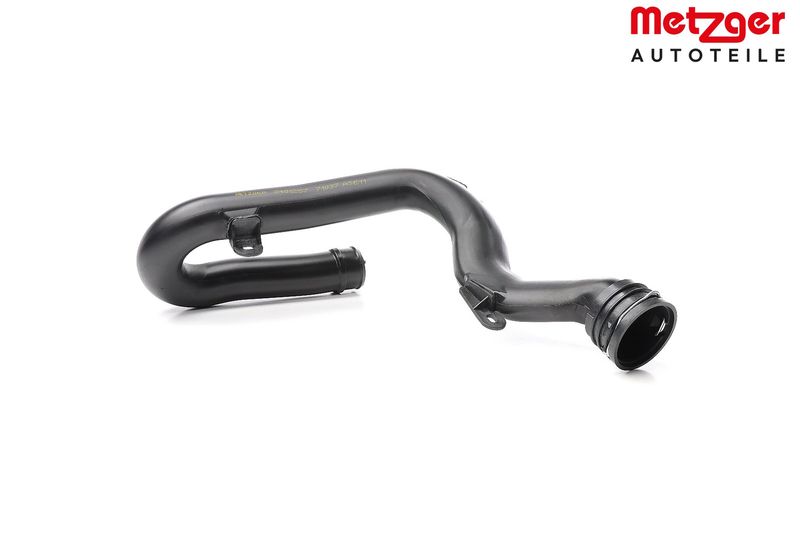 METZGER AUTOTEILE 2401257 Charge Air Hose