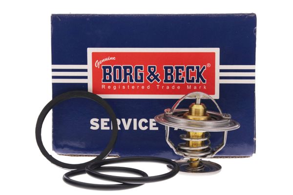 BORG & BECK termosztát, hűtőfolyadék BBT027
