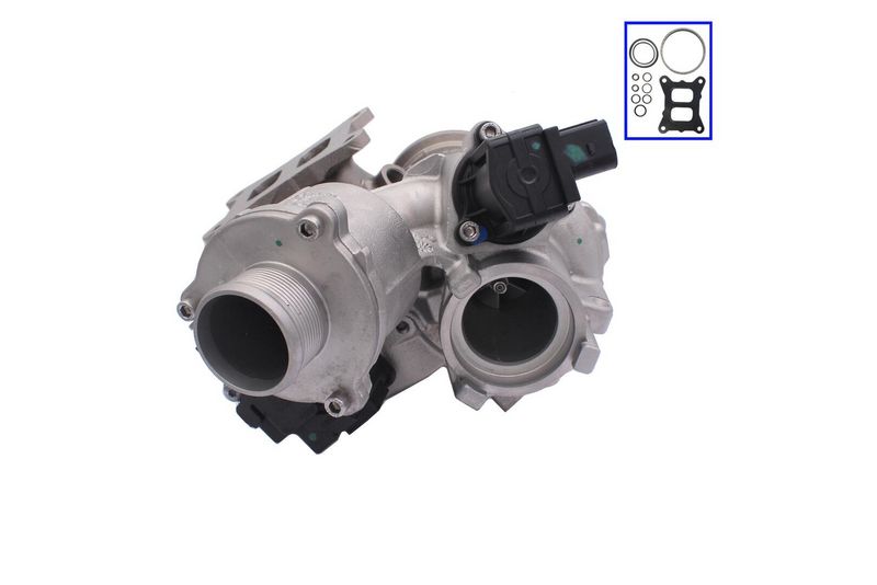 Turbocompresor, sobrealimentación