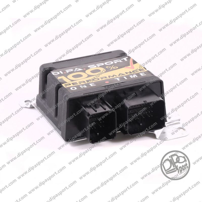 Unidad de control, airbag