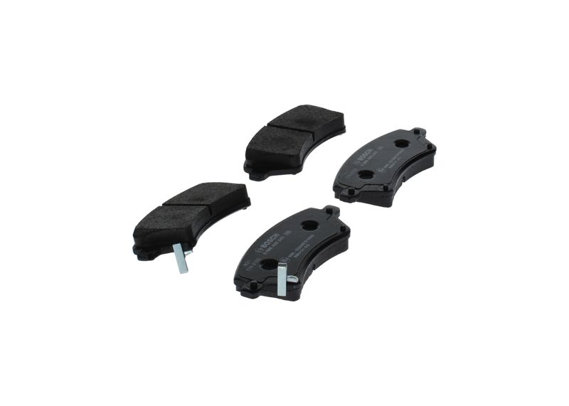 Set placute frana,frana disc 0 986 495 243 BOSCH