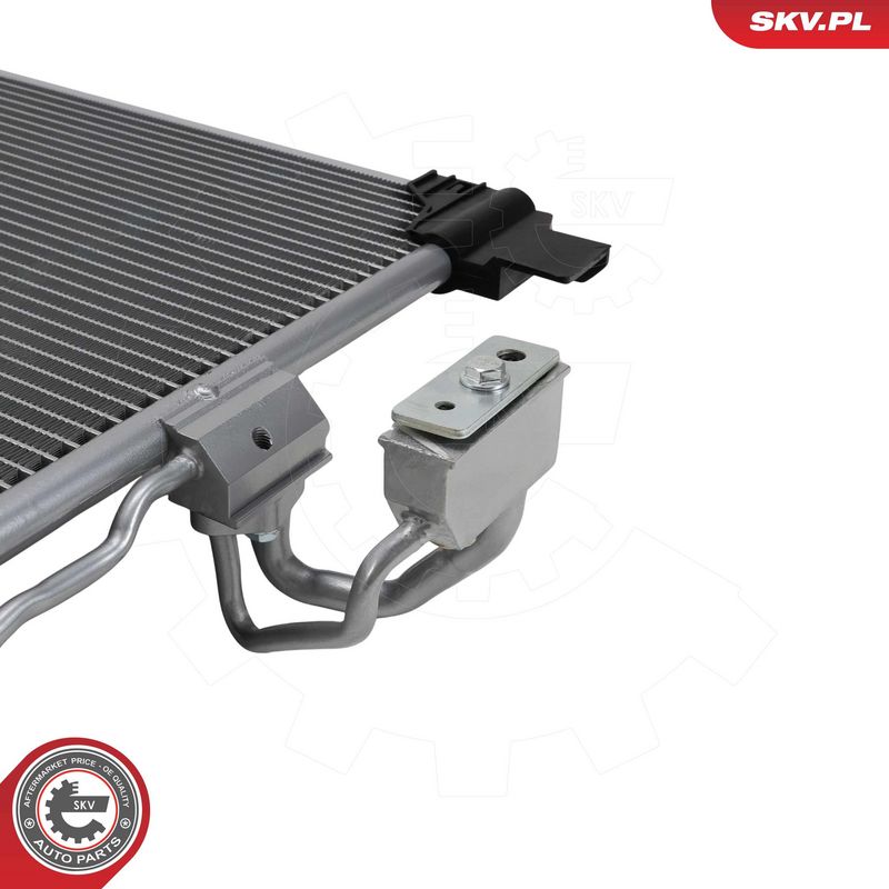 Kondensaator, kliimaseade, ESEN SKV 86SKV363