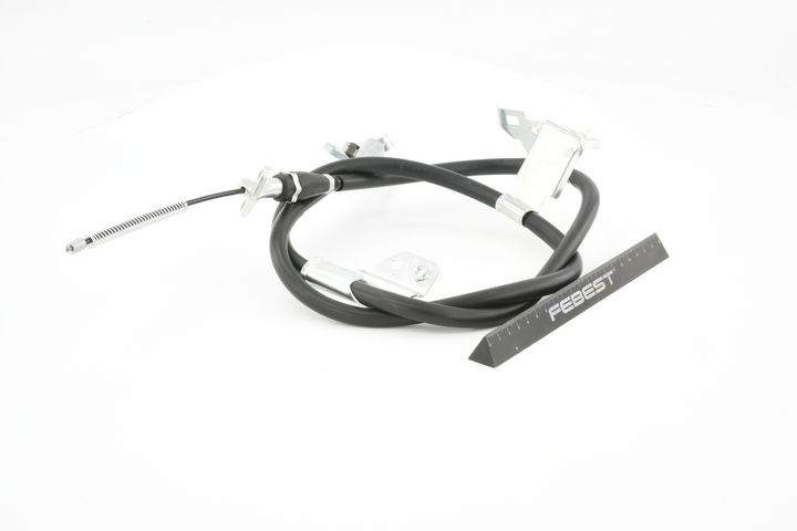 FEBEST 0299-BCB10RSLH Cable Pull, parking brake